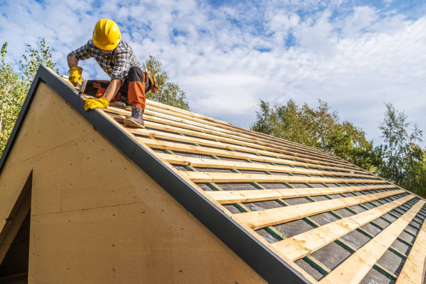 Best Gutter Installation and Roofing  in Springs, NY